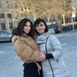 Irina Antonenko Instagram – This has been the most amazing trip to Paris in my life. I spent valuable time with my parents 🥹
Miss you so much and hopefully I can see you again soon ❤️‍🔥!!! 
#familytime #happydaughter