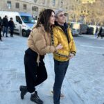 Irina Antonenko Instagram – This has been the most amazing trip to Paris in my life. I spent valuable time with my parents 🥹
Miss you so much and hopefully I can see you again soon ❤️‍🔥!!! 
#familytime #happydaughter
