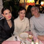 Irina Antonenko Instagram – This has been the most amazing trip to Paris in my life. I spent valuable time with my parents 🥹
Miss you so much and hopefully I can see you again soon ❤️‍🔥!!! 
#familytime #happydaughter