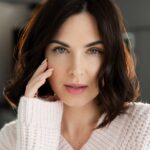 Irina Antonenko Instagram - Love is a choice. Choose to spread kindness, compassion, and understanding. Embrace differences and celebrate uniqueness. Let’s create a world where everyone feels seen, heard, and loved. ❤️ #LoveOthers #KindnessMatters #SpreadLove”