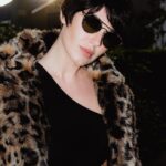 Irina Antonenko Instagram - Embracing individuality! 🌟 I love to be different. Being different isn’t just okay, it’s what makes us fascinating and beautiful. Let’s celebrate our quirks and reject conformity. Be bold, be you, and let your difference sparkle! 💫 #Individuality #SelfExpression #motivation