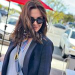 Irina Antonenko Instagram - What a beautiful weather in LA ❤️‍🔥