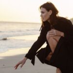 Irina Antonenko Instagram - Good morning, sunshine! ☀️ Rise and shine, a new day begins. Let the warmth and beauty of the sunrise fill your heart and soul.