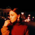 Irina Chesnokova Instagram - Мой дорогой Дусь @dusiasobol Спасибо тебе за то, как красиво ты однажды заморозила меня в Берлине 🥰