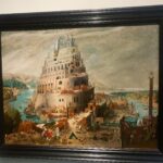 Irina Chesnokova Instagram - @louvreabudhabi отличный музей. Помимо того, что красивый, коллекция собрана очень даже достойная. Тут и Роден, и Шагал, и Пикассо, и Мондриан, и Кандинский, и Кацусика Хокусай. А сколько работ Моне! Как будто на распродаже по скидке взяли. В общем, обязательно сгоняйте посмотреть. Всего полтора часа от дубая по отличным дорогам с ограничением скорости 120-140. Если номера снимите, то минут за 10 можно доехать, наверное..))