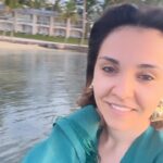 Irina Chesnokova Instagram - Спасибо за последний закат, Маврикий 💜
