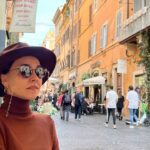 Irina Chesnokova Instagram - My “Roma vacaciones”