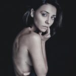 Irina Chesnokova Instagram - -Даня, как красиво!!! -Не хотелось бы с тобой когда либо соглашаться, но сделаю в этом случае исключение. @dvelichko 🥹🥰 @s_shayda @arhipovanatasha 🖤