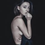 Irina Chesnokova Instagram - -Даня, как красиво!!! -Не хотелось бы с тобой когда либо соглашаться, но сделаю в этом случае исключение. @dvelichko 🥹🥰 @s_shayda @arhipovanatasha 🖤