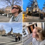 Irina Myagkova Instagram - Мой Paris🌸 март 2024
