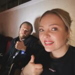 Irina Myagkova Instagram - Наше самое любимое время года! Фестиваль стендапа! Ура! Ииииха. Караул, как здорово😎