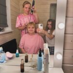 Irina Myagkova Instagram - 2024🎄МЯГКОВЫ 🤟🏽