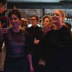 Irina Myagkova Instagram - Я придумала свои номинации 2023 года, в карусели по фоткам соответственно: 1. Любимое фото 2023 бай @valentin_blokh 2. Самая любимая фотосессия 2023 с богом фото @valentin_blokh и богиней вкуса @alisaboha для @monochrome_you 3. Самый любимый образ 2023 с королевой мейка @elvirariabtseva_makeup и королевой стиля @_pineappleari_ 4. Самая лучшая собака 2023 и навсегда🩵 5. Самый лучший др 2023 бай @bigbird.events и @galichida 🌸 6. Самая лучшая детка 2023 я скоро приеду @svetapogodina 7. Дуэт года 2023 @migelshow 🤟🏽🩷 8. Самые удобные сапоги, просто кайфую с них😂 реально💁🏼‍♀️ 9. Концерт года, вы его увидите в феврале. Но я сильно старалась. Всех с наступающим! Пойду резать крабовый😎