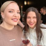 Irina Myagkova Instagram - Я придумала свои номинации 2023 года, в карусели по фоткам соответственно: 1. Любимое фото 2023 бай @valentin_blokh 2. Самая любимая фотосессия 2023 с богом фото @valentin_blokh и богиней вкуса @alisaboha для @monochrome_you 3. Самый любимый образ 2023 с королевой мейка @elvirariabtseva_makeup и королевой стиля @_pineappleari_ 4. Самая лучшая собака 2023 и навсегда🩵 5. Самый лучший др 2023 бай @bigbird.events и @galichida 🌸 6. Самая лучшая детка 2023 я скоро приеду @svetapogodina 7. Дуэт года 2023 @migelshow 🤟🏽🩷 8. Самые удобные сапоги, просто кайфую с них😂 реально💁🏼‍♀️ 9. Концерт года, вы его увидите в феврале. Но я сильно старалась. Всех с наступающим! Пойду резать крабовый😎