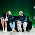 Irina Myagkova Instagram - Когда тебе позвонили из шоу Контакты, хотели обмануть, но ты пришла разбираться лично😎 посмотрите, я зашла на защиту @biankarnb 🩷🩷🩷