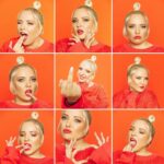 Irina Myagkova Instagram – С днем всех влюбленных🩷 желаю всем и себе, чтобы с этим днем вас поздравлил ваш любимый человек, а не подружки😎

Ставь 🌸, если вас сегодня поздравили рассылкой салон красоты, доставка роллов или типа того😂 меня вот еще впн сегодня поздравил💁🏼‍♀️

Фото бай @valentin_blokh 
Muah @elvirariabtseva_makeup