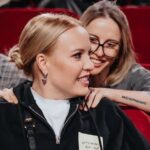 Irina Myagkova Instagram - Это мы сходили на новое шоу звезды @show_zvezdy посмотрите его обязательно🤟🏽