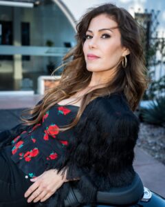 Iris Almario Most Liked Photos and Posts