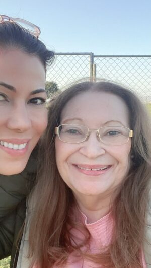 Iris Almario Instagram - Yesterday was a good day. ✨😊 

#lovemymom  #smallmoments #dogsarefamilytoo #latergram ⠀

#itsthelittlethingsinlife #takenothingforgranted #timetoreflect #goodday👌 #eastersunday2022 #passover