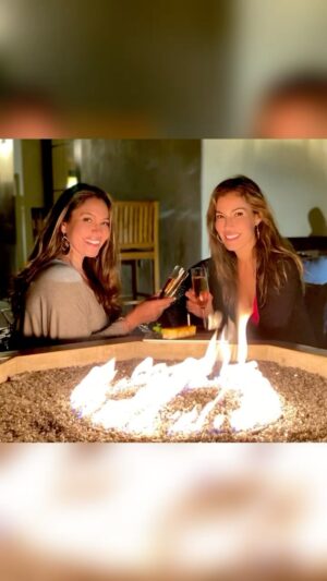 Iris Almario Instagram - Please help me wish my bestie Elica, a very Happy Birthday! We’ve been friends for over 30 years. She’s been there for me through thick & thin & always manages to make me laugh until I can’t breathe or just cry because she’s hilarious. One time she was my reader for a self tape audition 🙃 we barely got through it from laughing so much. 🤦🏻‍♀️🤣 I hope everyone has an “Elica” in their lives. 
Love you sister! Happy birthday @elicajz! 🥂🥳 

#hermanas👭 #chosenfamily #birthdayshoutout #happybirthday🎂 #birthdaygirl👑 #celebrateyou #colombianas #latinasbelike #felizcumpleanos