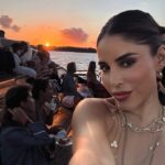 Irmak Ünal Instagram - So I had this friend who used to say “Why do you share your own photos with quotes you like…. İt doesn’t even make sense… “ well i think it does, as long as i express myself, which is a rare human behavior nowadays…. So there you go. I really love this one. With love , always 🤍 ✨✨✨✨✨✨“Hurt people hurt people. That’s how pain patterns gets passed on, generation after generation after generation. Break the chain today. Meet anger with sympathy, contempt with compassion, cruelty with kindness. Greet grimaces with smiles. Forgive and forget about finding fault. Love is the weapon of the future.” 😉