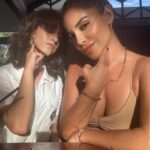 Irmak Ünal Instagram - 🪬In fields of dreams where stars align, My daughter, my precious, you are one of a kind. Kayla, you radiate beauty, pure and bright light, like your name… My talented unique baby, I cherish every second with you. Loved by all, in every way, on this special, joyous day. Grateful am I for the gift you are, You are my guiding star… Happy bornday, Forever loved, forever adored, forever my own Taurus wonder. And the journey goes on ✨💖🎶 I am so proud and grateful you are my daughter 🙏🏻 #taurusseason #irmakandkayla #grateful