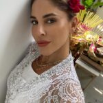 Irmak Ünal Instagram - Another amazing experience… 🧿✨✨✨ Melaspas ; Bali’s House Blessing Ceremony. #baliindonesia #balitradition #melaspas #blessings #gratitude #spaceclearing #balilife