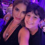 Irmak Ünal Instagram - 🪬🧿🪬“Ladies and gentlemen, friends and family, today is my Son Vadi’s bornday. His name means ‘valley’ in Turkish… 🙂Just like a valley is surrounded by the beauty of nature, My Sonshine is surrounded by the beauty of love. May your life be a journey to explore the depths of happiness, beauty, joy, abundance and gratitude… health & miracles, magic and wonders be with you always and forever. So grateful I have a Son like you. Thank you for sharing this life time with me as your Mother What a time to be alive ♥️ 🧿🧿🧿 #irmakkaylaandvadi
