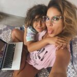 Irmak Ünal Instagram - 🪬🧿🪬“Ladies and gentlemen, friends and family, today is my Son Vadi’s bornday. His name means ‘valley’ in Turkish… 🙂Just like a valley is surrounded by the beauty of nature, My Sonshine is surrounded by the beauty of love. May your life be a journey to explore the depths of happiness, beauty, joy, abundance and gratitude… health & miracles, magic and wonders be with you always and forever. So grateful I have a Son like you. Thank you for sharing this life time with me as your Mother What a time to be alive ♥️ 🧿🧿🧿 #irmakkaylaandvadi