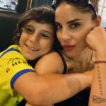 Irmak Ünal Instagram - 🪬🧿🪬“Ladies and gentlemen, friends and family, today is my Son Vadi’s bornday. His name means ‘valley’ in Turkish… 🙂Just like a valley is surrounded by the beauty of nature, My Sonshine is surrounded by the beauty of love. May your life be a journey to explore the depths of happiness, beauty, joy, abundance and gratitude… health & miracles, magic and wonders be with you always and forever. So grateful I have a Son like you. Thank you for sharing this life time with me as your Mother What a time to be alive ♥️ 🧿🧿🧿 #irmakkaylaandvadi