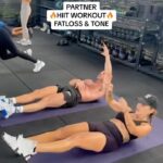 Irmak Ünal Instagram - HIIT workout to burn fat & tone your body #hiitworkout #fatloss #workoutmotivation #workoutroutine #workoutchallenge #fitnessmotivation #fatlossworkout #weightlosstransformation #transformation #gymfyp #fyp #trending #viral #fittok #gymtok #fitnesstips #abworkouts #abworkoutchallenge