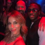 Irmak Ünal Instagram – Cheers To all dreamers… “….don’t ever stop or let the world’s negativity disenchant you or your spirit. If you surround yourself with love and the right people, anything is possible.”
🫶🏻✨🪬 #believe #grateful #dreamteam #housemusiclovers #housemusicforever