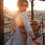 Irmak Ünal Instagram – Feeling My wings…🤍 
📸 by @scott1bruce ✨