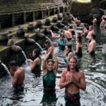 Irmak Ünal Instagram - We have the best of both worlds and we are aware. To this beautiful, amazing and miraculous island that we call Home… thank you. #grateful #blissed #thankful #purification #tirtaempul @tirtaempultemple
