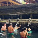 Irmak Ünal Instagram - We have the best of both worlds and we are aware. To this beautiful, amazing and miraculous island that we call Home… thank you. #grateful #blissed #thankful #purification #tirtaempul @tirtaempultemple