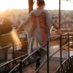 Irmak Ünal Instagram – Feeling My wings…🤍 
📸 by @scott1bruce ✨