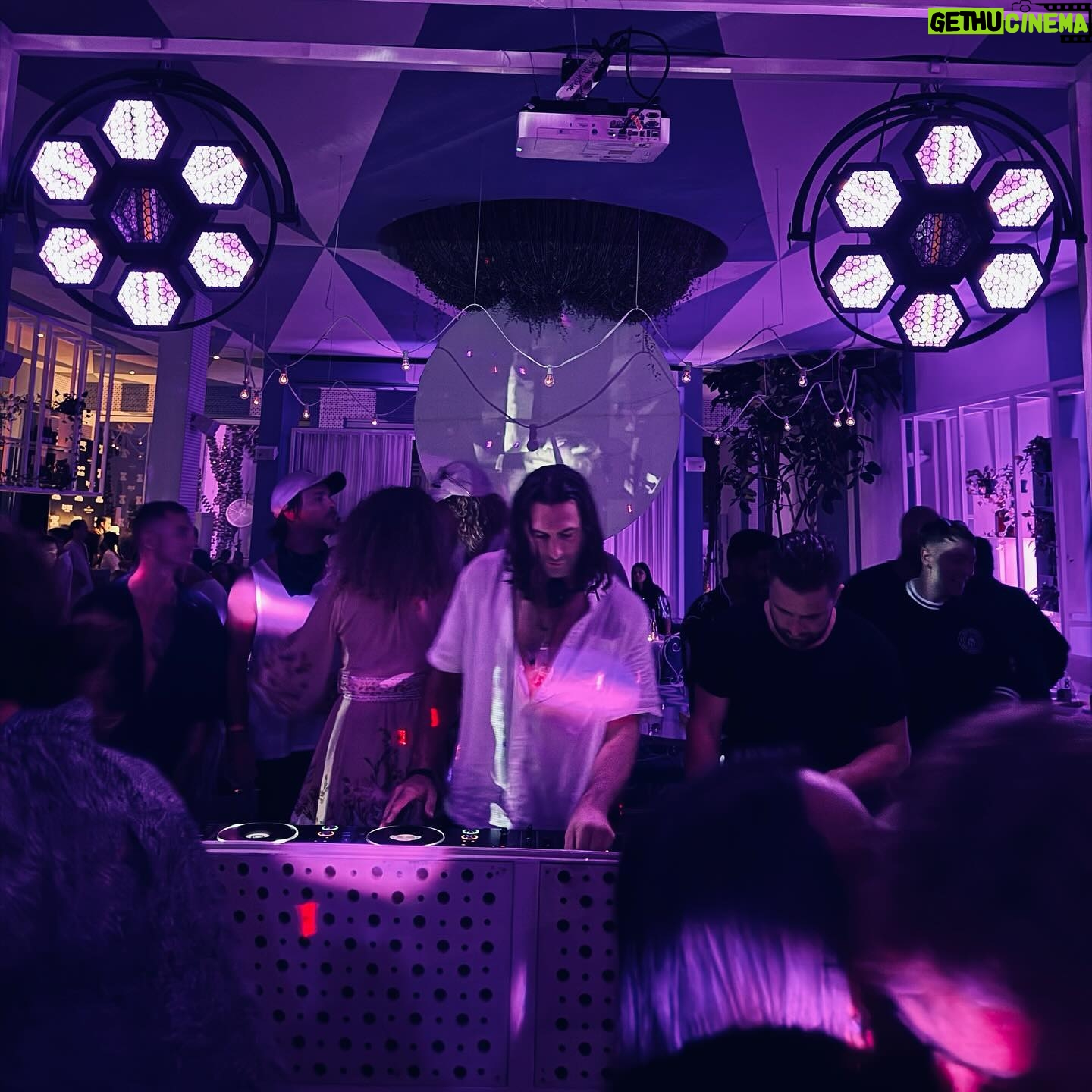 Irmak Ünal Instagram - We entered the new year dancing... until the morning and on. I wish everyone a wonderful year in the places they love, at places they are loved, adored, appreciated. Hope we all get one step closer to understanding the illusion of separation and that despite appearances, all beings and things are interconnected and fundamentally one.May you have the best year ever. Keep dancing. ❤️