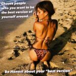 Irmak Ünal Instagram – Choose people who you want to be the best version of yourself around. 
Be Honest about your “best version” 😉 This is something I ve been working on for the past year. And I thought it is a good idea to share this thought with you. Are you honest about ur “best version” in your head? Good question before entering a new year. ✨👌🏻🔮 #bethebestyou #bethebestversionofyou #newyearsresolution #letsgetreal 
🇹🇷
Çevrenizi,, beraberken “kendinizin en iyi versiyonu” olmak istediğiniz insanlarla donatın. 
“En iyi versiyonunuz” konusunda dürüst olun 😉 Bu, geçtiğimiz yıl üzerinde çalıştığım bir şey. Ve bu düşüncemi sizlerle paylaşmanın iyi bir fikir olduğunu düşündüm. Kafanızdaki “en iyi versiyonunuz” konusunda dürüst müsünüz? Yeni yıla girmeden önce güzel bir soru