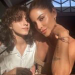 Irmak Ünal Instagram - 🪬In fields of dreams where stars align, My daughter, my precious, you are one of a kind. Kayla, you radiate beauty, pure and bright light, like your name… My talented unique baby, I cherish every second with you. Loved by all, in every way, on this special, joyous day. Grateful am I for the gift you are, You are my guiding star… Happy bornday, Forever loved, forever adored, forever my own Taurus wonder. And the journey goes on ✨💖🎶 I am so proud and grateful you are my daughter 🙏🏻 #taurusseason #irmakandkayla #grateful