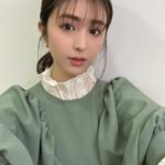 Iroha Yanagi Instagram – ＿＿＿＿＿

袖周りにボリューム感ある
ワンピで春色取り入れてみた。
☔︎続きで寒いので
レーストップスとレイヤード♡

このあと20:30〜出演しまーす🚴
みてね♡
#abematv  #winticket 
＿＿＿＿＿