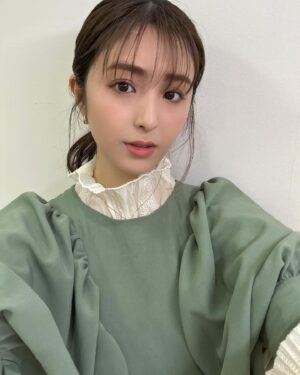 Iroha Yanagi Instagram - ＿＿＿＿＿

袖周りにボリューム感ある
ワンピで春色取り入れてみた。
☔︎続きで寒いので
レーストップスとレイヤード♡

このあと20:30〜出演しまーす🚴
みてね♡
#abematv  #winticket 
＿＿＿＿＿