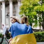 Iryna Soponaru Instagram – З Днем Державного Прапора України💙💛