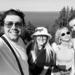 Iryna Soponaru Instagram – How I spent my summer @rbainham @vovashumko @shumko_wife