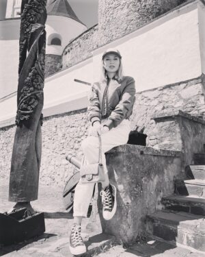 Iryna Soponaru Instagram - Залишу це тут, на згадку
Дякую кращому гіду Мукачево @mandziuk.selera , буду радити тебе друзям😉
Хештег гостізкиєва дякують за гарні емоції, кумпанію та безцінний час♥️ 
#намастебичес