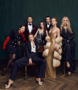 Iryna Soponaru Instagram - «Наші Кайдаші» та @symbol.ua очима неймовірного : @zubarev.photographer продюсер вистави : @actoroleiinyk