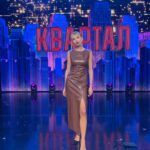 Iryna Soponaru Instagram - Чи доречний КВАРТАЛ під час війни? Ті, хто були хоч на одному концерті точно знають відповідь на це питання. Бо ми не закриваєм очі на війну і не робимо вигляд, що вона закінчилась. Проте знаходимо час в цьому житті на те, аби наші глядачі трохи розслабитись і звісно із вдячністю нашим ЗСУ🫶 Тому запрошуємо на концерти @zhenskiykvartal_official Завтра в ЧЕРНІВЦЯХ♥️
