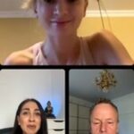 Iryna Soponaru Instagram - Запрошую Вас, мої фолловерс в духовні практики разом з @prosekin.dzen.life @marina_khmelovskaya 🙏🏻🙏🏻🙏🏻