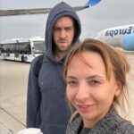 Iryna Soponaru Instagram - Ти дуже особливий Ти дуже добрий Ти дуже розумний Ти дуже коханий Вітаю тебе, мій соулмейт, мій кот, мій наречений @rbainham #lublu #лублу