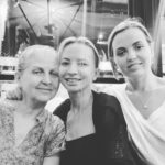 Iryna Soponaru Instagram – Випала з ефіру, бо мої дівчата до мене приїхали🩷