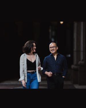 Isa Briones Instagram - 15 shows left❣️
(just for me! I am out of the show from June 25th-the matinee of the 29th, and our fantastic swing and cover team will be slaying as usual! but I’m back for our last two shows! but my papa is there for all of em)
Catch us before June 30th🎈
📷: @karlmagnuson